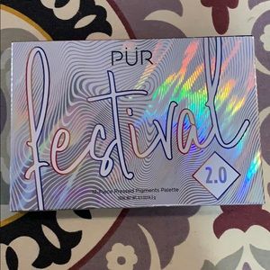 Pur Festival 2.0 palette